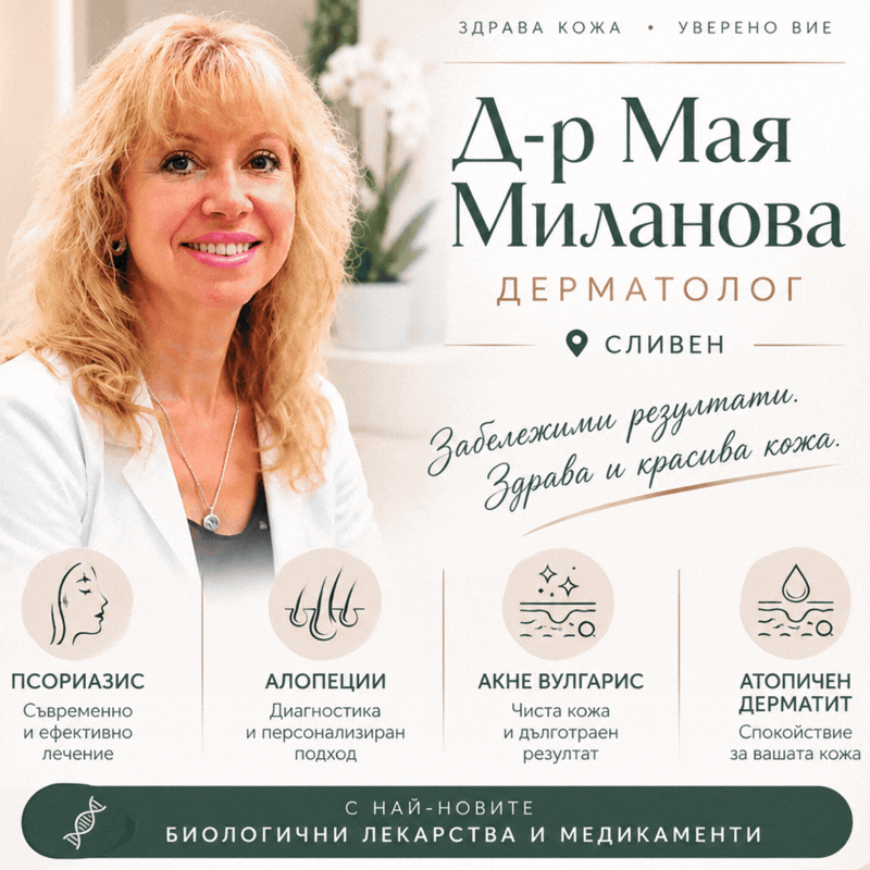 Д-р Мая Миланова