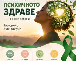 Световен ден на психичното здраве: кога е време да потърсим помощ