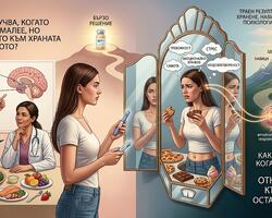 Ozempic, отслабване и психика