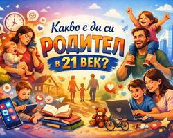 Какво е да си родител в 21 век?