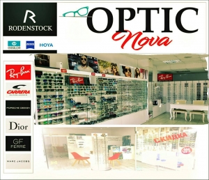 Nova Optic - Оптика, Бургас, Поморие, Созопол | Безплатна консултация за определяне на диоптър