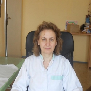 Д-р Рени Колева – специалист детски болести, гр. Стара Загора