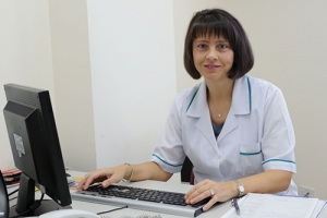 Д-р Виктория Бързачка - Офталмолог, гр. Благоевград