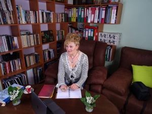 Мария Савова - Психолог, позитивен психотерапевт, онлайн консултации, град Пловдив