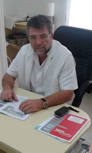 Д-р Иван Попиванов - Акушер-гинеколог, гр. Хасково