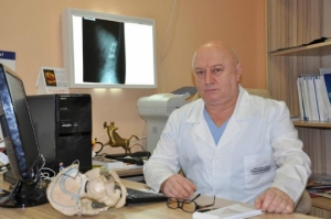 Д-р Пламен Ненов - Ортопед-травматолог Плевен