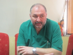 Д-р Антон Лалов - Акушер-гинеколог, гр. Смолян