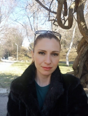Мария Паскова - психолог и неорайхиански аналитичен психотерапевт в гр. Сандански